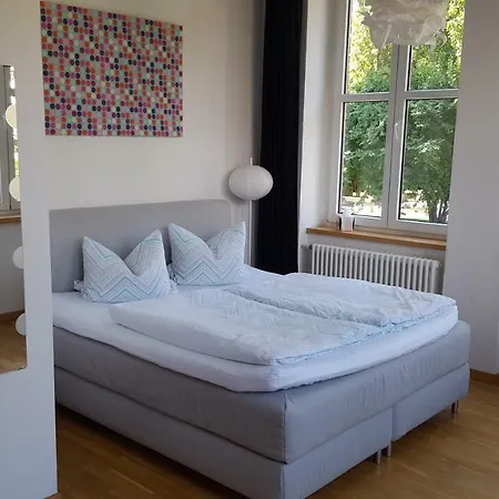 Aryve Jc Studio - Altstadtnahes Boutique Apartment Inklusive Kostenfreiem Parkplatz Erfurt Buitenkant foto