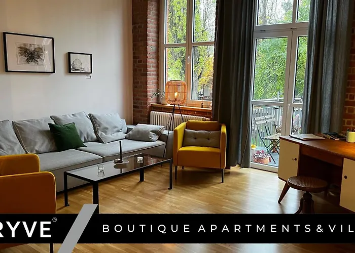 Aryve Jc Studio - Altstadtnahes Boutique Apartment Inklusive Kostenfreiem Parkplatz