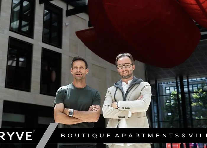 Aryve Jc Studio - Altstadtnahes Boutique Apartment Inklusive Kostenfreiem Parkplatz