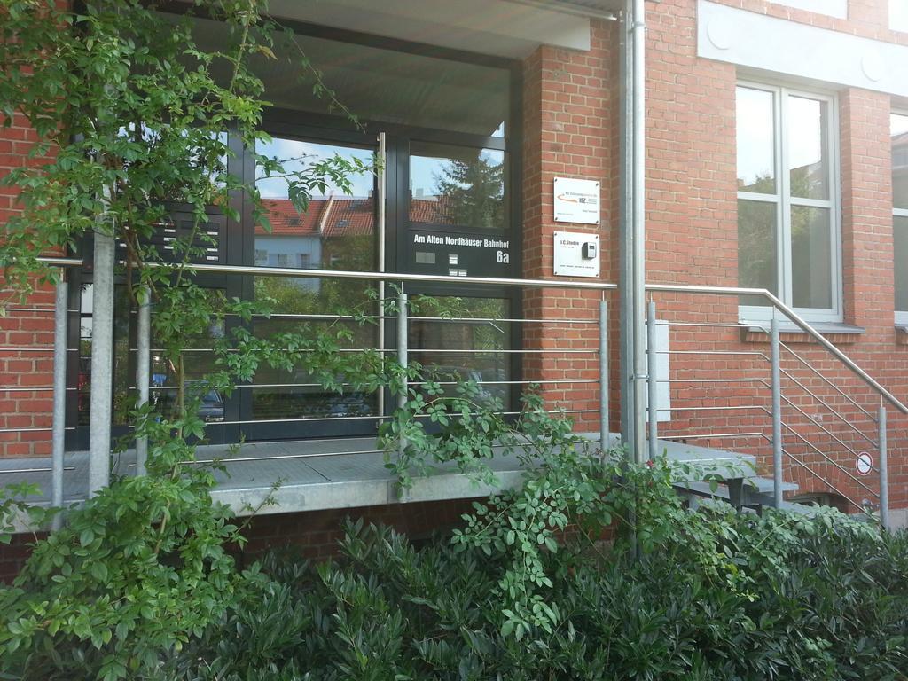 Aryve Jc - Altstadtnahes Boutique Inklusive Kostenfreiem Parkplatz Erfurt