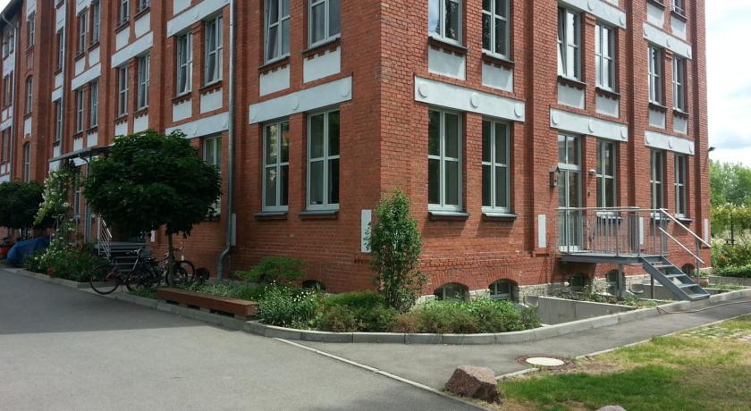 Apartment Aryve Jc - Altstadtnahes Boutique Inklusive Kostenfreiem Parkplatz