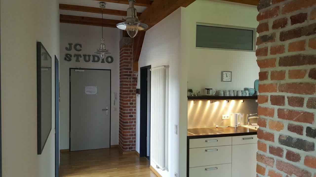 Apartment Aryve Jc - Altstadtnahes Boutique Inklusive Kostenfreiem Parkplatz *