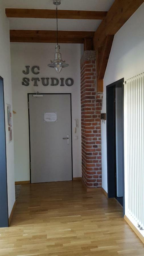 Aryve Jc - Altstadtnahes Boutique Inklusive Kostenfreiem Parkplatz * Erfurt