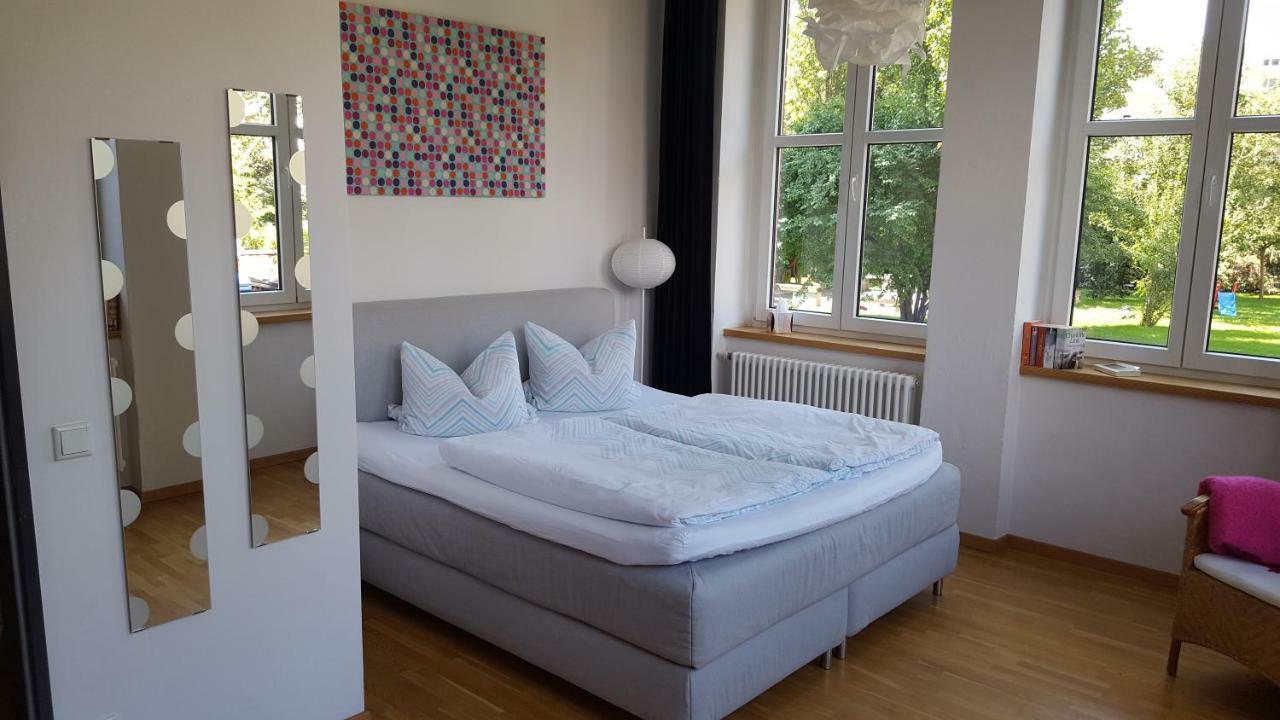 Aryve Jc - Altstadtnahes Boutique Inklusive Kostenfreiem Parkplatz Apartment Erfurt